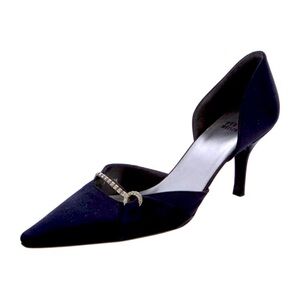 Stuart Weitzman Dorsay Pumps NARROW 38
